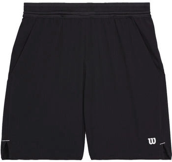 Wilson Team Tournament 5 Inch Short schwarz Wilson Team Tournament 5 Inch Short schwarz