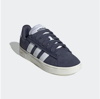 Adidas Grand Court Alpha blau wei&szlig;