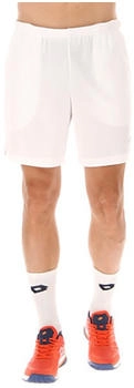 Lotto Squadra III 7in Shorts weiß