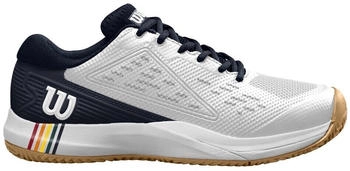 Wilson Rush Pro ACE Clay White Navy