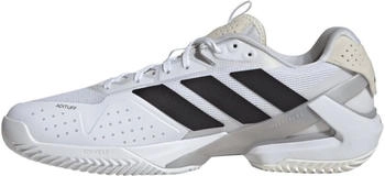 Adidas Ubersonic 5 Tennisschuhe weiß