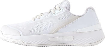 Wilson Intrigue PRO Tennisschuh weiß silber
