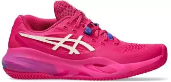 Asics gel-resolution x bright rose cream 1042a279