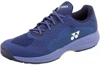 Yonex Sonicage Sandplatzschuh dunkelblau