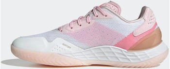 Adidas Defiant Speed 2 Allcourt weiss pink Adidas Defiant Speed 2 Allcourt weiss pink