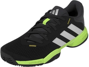 Adidas Barricade Allcourt 2025 schwarz lime