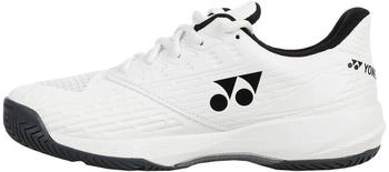Yonex Power Cushion Allcourtschuh Kinder weiß