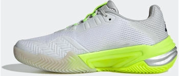 Adidas Barricade Clay Sandplatz 2025 grau lime