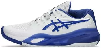 Asics GEL-RESOLUTION X white dark cobalt 1041A481 101