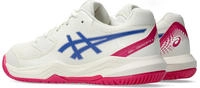ASICS Gel-Dedicate 8 Junior Wei&szlig; Jungen/M&auml;dchen