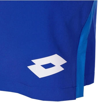 Lotto Tech IV D1 Shorts dunkelblau