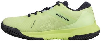 Head Sprint Pro 4 0 Allcourt 2025 Tennisschuhe lime navyblau