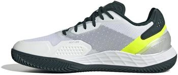 Adidas Defiant Speed 2 weiss gr&uuml;n gelb