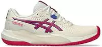 ASICS 1042A294-100, ASICS Gel-Challenger 15 Allcourtschuh Damen - creme, berry