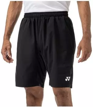 Yonex Club Team Short YM0036 schwarz