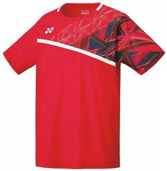 Yonex Badminton-Shirt Tournament rot