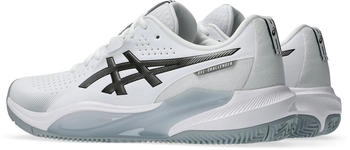 Asics GEL-CHALLENGER 15 CLAY white gunmetal 1041A508 101