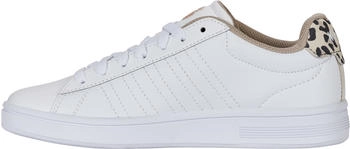 K-Swiss Court Shield II Sneaker weiß leo