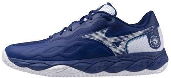 Mizuno Wave Enforce Court Cc blau schwarz 07
