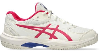 Asics Gel-Game Allcourtschuh Kinder creme