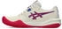 Asics GEL-Challenger 15 CLAY cream bright rose 1042A293 100