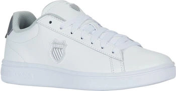 K-Swiss Court Shield II Sneaker weiß silber
