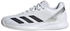 Adidas Courtflash Speed 2 Tennisschuhe cloud white core black