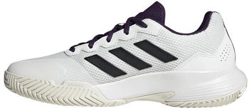 Adidas GameCourt 2 Allcourt wei&szlig;/schwarz