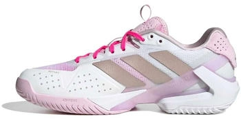 Adidas Adizero Ubersonic 5 Clay Tennis Shoes wei&szlig;