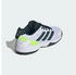 Adidas Ubersonic k pure teal/silver metallic/lucid lemon