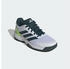 Adidas Ubersonic k pure teal/silver metallic/lucid lemon