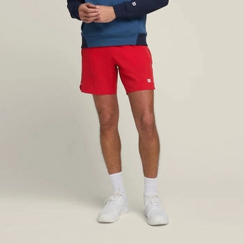 Wilson Tournament Pro Shorts rot