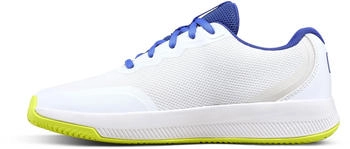 Wilson Intrigue Lite Allcourt 2025 weiß/blau/gelb