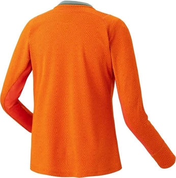Yonex Crew Neck French Open (Roland Garros) 2024 orange