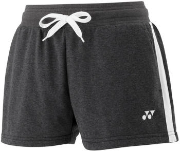 Yonex Sports Pants Short Sweat dunkelgrau