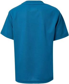 Yonex Practice YJ0046 Big Logo blaugrün