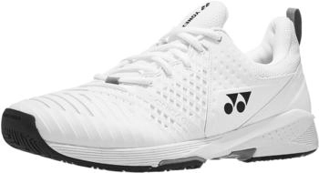 Yonex Sonicage 3 Allcourt weiss/schwarz