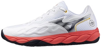 Mizuno Wave Enforce Court wei&szlig;