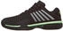 All Court Shoe schwarz/soft neon green