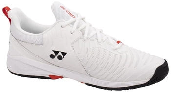 Yonex Sonicage 3 Allcourt weiss/rot