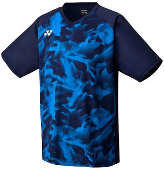 Yonex Crew Neck Club Team 2025 navyblau