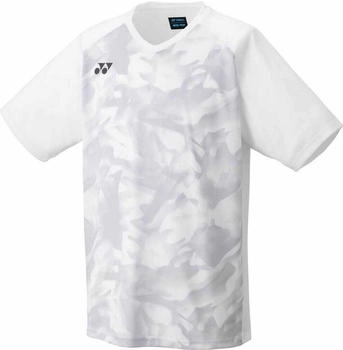Yonex Crew Neck Club Team 2025 weiß