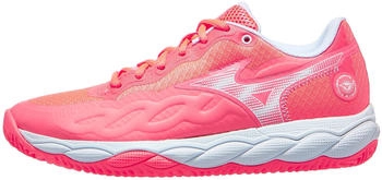Mizuno Wave Enforce Court koralle