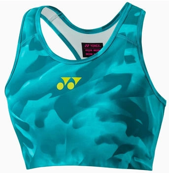 Yonex Sports Bra Club Team 2025 blaugrün
