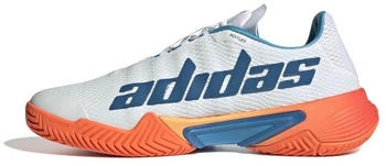 Adidas Barricade weiss/orange