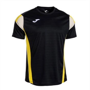 Joma Montreal schwarz/gelb