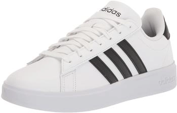 Adidas Grant Court 2.0 weiß/schwarz/weiß