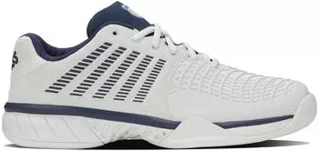 K-Swiss Express Light 3 Carpet wei&szlig;/blau
