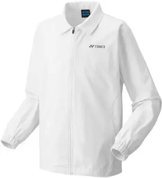 Yonex Warm-Up Club Team YJ0040 2025 weiss