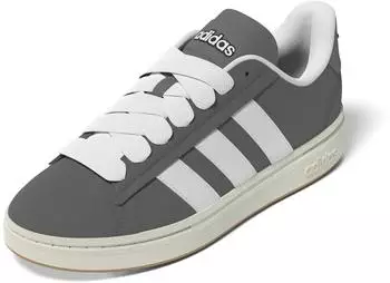 Adidas Grand Court Alpha 00s dunkelgrau/weiß